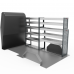  Renault  Master (2010 - 2014 ) L1 H1/H2 Panel Van - Shelving Kit 
